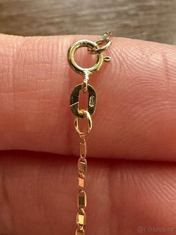 Zlatý řetízek - 4