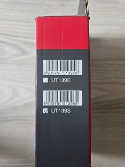 UNI-T UT139S - Multimetr - 4