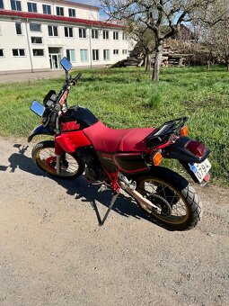 Yamaha XT 600 2KF - 4
