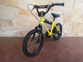 Dětské kolo 16'' Dragon Scirocco - 4