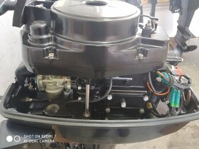 Lodní motor Selva Naxos 5Xs (15Hp) r.v 2019 - 4