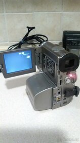 CANON MV4i MC, Digital video camcorder - 4
