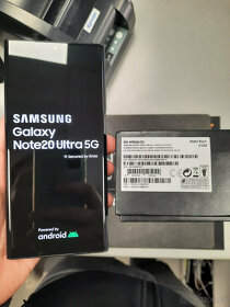 Samsung Galaxy Note20 Ultra 5G, 12GB/512GB, Black - 4