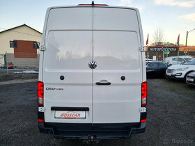 Volkswagen Crafter 2,0 L4H2 PDC Klima Kamera TZ 499.999Kč - 4