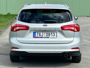 Ford Focus 2019 1.5d 88kw 1maj CZ DPH LED WinterPack - 4