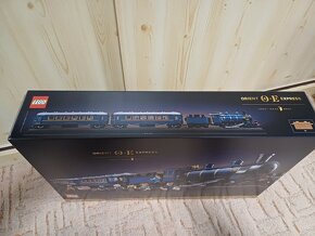 LEGO® Ideas 21344 Vlak Orient Express Train Set - 4