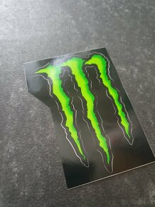 Nálepka Monster Energy - 4