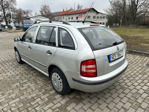Škoda Fabia 1,4i 16v 55kW NOVÁ STK - 4