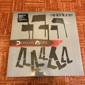 DEPECHE MODE - LP - Nové - Limitované Edice 1st. Press - 4