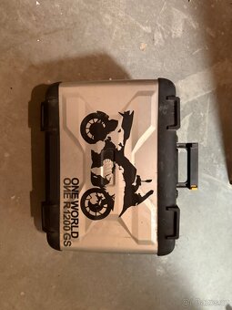 Bmw R 1200 GS Lc rv:2013-2018 3ks originál.2x lehce poskozen - 4