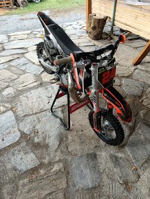 KTM SX 50 - 4