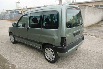 PEUGEOT PARTNER 1,6i - 4