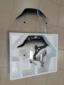 CFMOTO Plexi štít X625 - 4