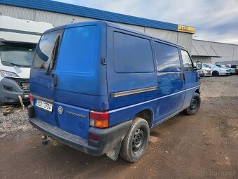 VW Transportér T4,1.9TD,50kw, rok 1999. - 4