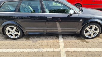 Audi S4 B6 Avant Quattro 4.2 V8 253 kW (344 PS) - 4