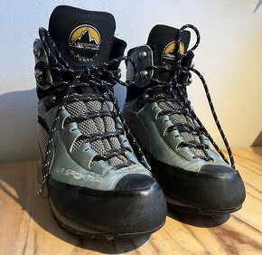 La Sportiva Goretex Trango horolezecké boty 37 - 4