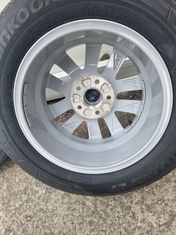 Alu kola Transporter Multivan Caravelle R16 - 4
