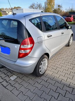 Mercedes Benz A150 r.v.2005 - 4
