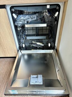 Nová myčka IQ 500 SIEMENS SN65EX12CE , třída A - 4