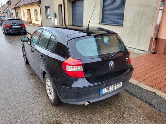 BMW 118d e87 M47 - 4