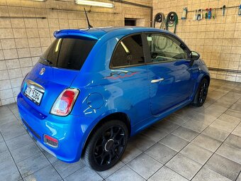Fiat 500 0.9 Turbo Edice 500S - 4