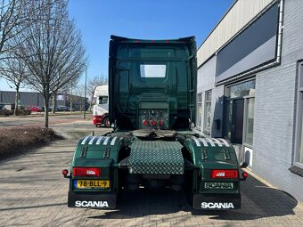 Scania S650 4x2 / Full air / Hydraulika / bez EGR - 4