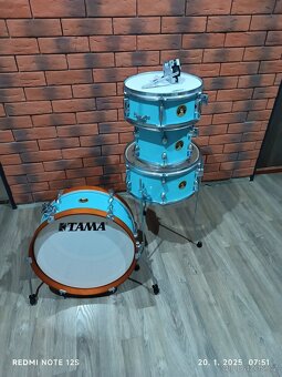 Tama lub Jam mini Aqua set - 4