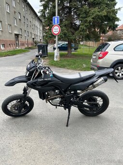Yamaha WR 125x - 4