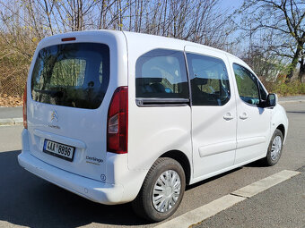 Prodám Citroën Berlingo 1.6 HDi z roku 2014 - 4