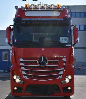 Mercedes Benz Tahač návěsu Actros 1848 - 4