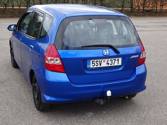 Honda Jazz 1.4i r.v.2007 (61 kw) AUTOMAT - 4