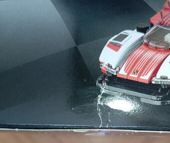 Lego Speed Champions 76916 Porsche 963 - 4