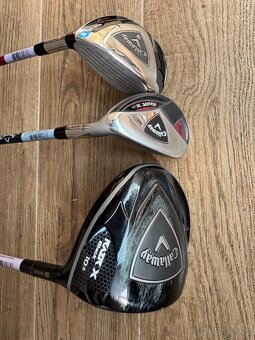 Callaway pansky golfofy bag-set 10ks - 4