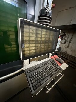 Fiber laser Bystronic Bysprint 3015 - 4