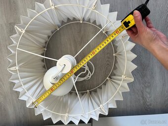 Závěsný lustr IKEA - 4