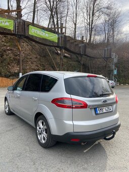 Ford S-Max 2.0 TDCi 103kw - 4