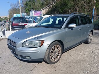 volvo V50 - 4