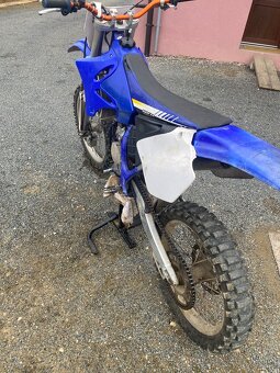 Yamaha yz 125 - 4