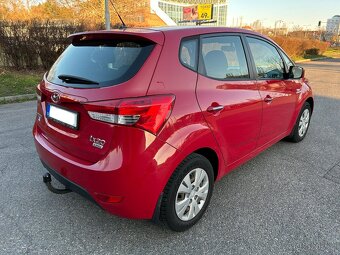 Hyundai ix20, 1.6 CRDi 94 kW - 4