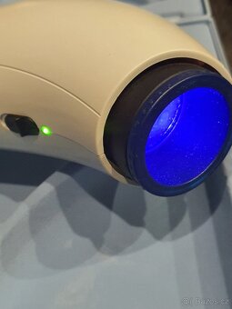 BIOlampa Zepter Bioptron Compact III sada TOP stav - 4