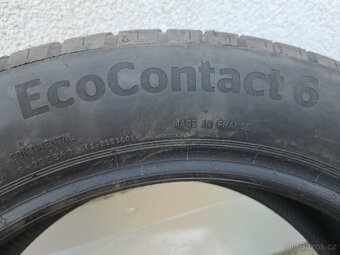 Pneu Continental 205/55/17 - 4