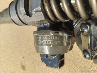 Vstriky do PD 1.4 TDI, 1.9 TDI, 2.0TDI - 4