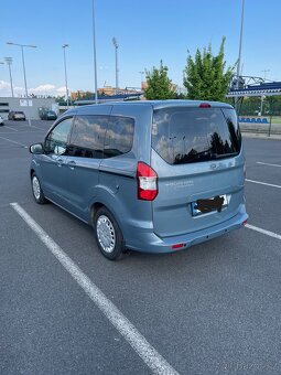 Ford Tourneo Courier 2019, 1.0T Ecoboost - 4