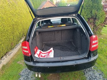 Škoda Octavia 2 combi 1.9 tdi - 4