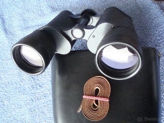 Dalekohled...Carl Zeiss Jena 7x50 BINOCTEM DDR - 4