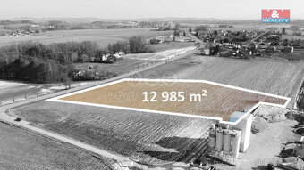 Prodej výrobního objektu, 6000 m², Vojkovice - 4