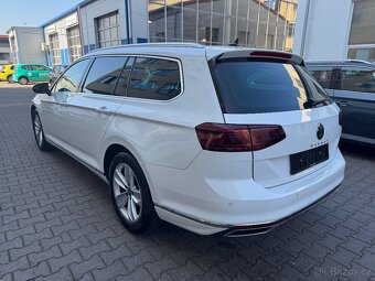 VW Passat B8 2.0TDI 110kW DSG Matrix LED Kamera ERGO Virtual - 4