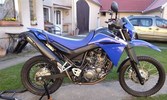 Yamaha xt 660r - 4