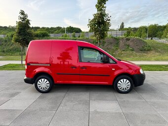 Volkswagen Caddy 1.9TDI,Rok:2009,Nová STK,Dobrý stav - 4