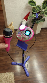 Vtech kidi superstar karaoke hudební studio - 4
